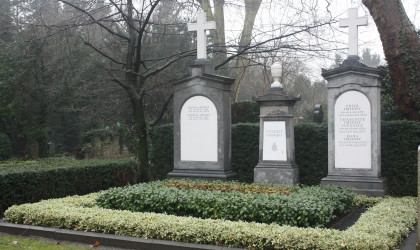 Stadtführungen zum Thema »Melatenfriedhof« Melatenfriedhof Stollwerck