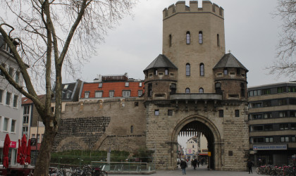 Treffpunkt Severinstorburg