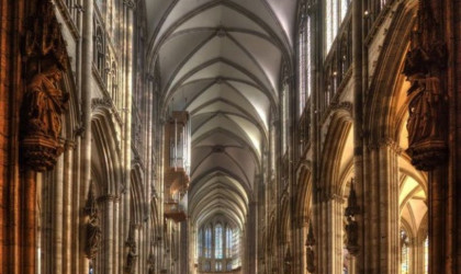 Stadtführung »Der Kölner Dom von innen« Dom innen