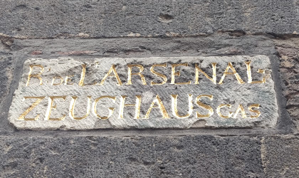 Stadtführung »Köln unter Napoleon« Zeughaus