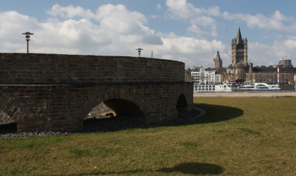 Stadtführung »Querkölnein durch Deutz« Schinkenkessel