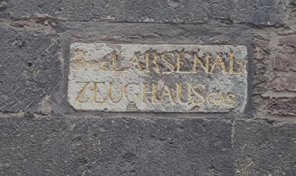 Stadtführung »Köln unter Napoleon« Zeughaus