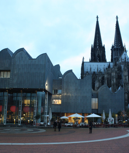 Stadtführung »Köln – die älteste Millionenstadt Deutschlands« Dom Museum Ludwig