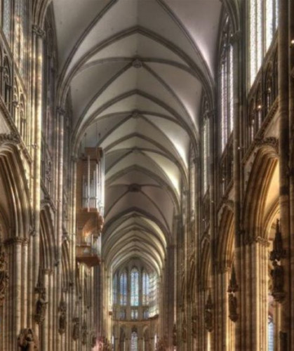 Stadtführung »Der Kölner Dom von innen« Dom innen