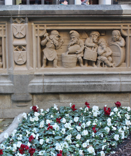 Stadtführung »Wie die Heiligen Drei Könige nach Köln kamen – Kölner Sagen und Legenden« Heinzelmännchen