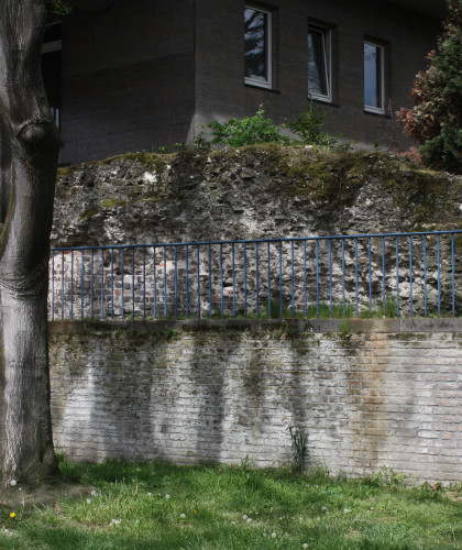 Stadtführung »Querkölnein rechts und links der Römermauer« Römermauertour