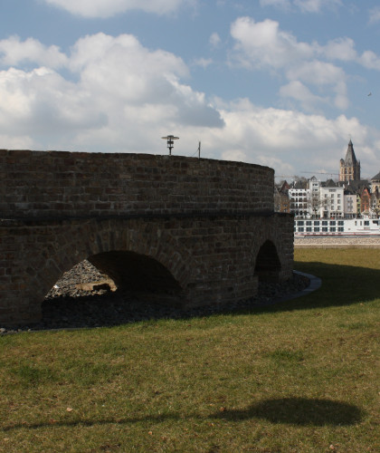 Stadtführung »Querkölnein durch Deutz« Schinkenkessel