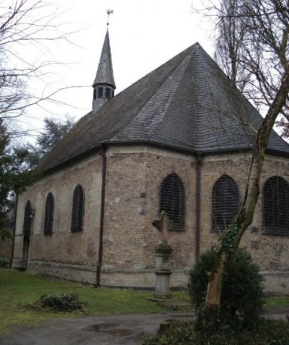 Stadtführung »Der Melatenfriedhof – Spiegel der Stadtgeschichte« St. Maria Magdalena