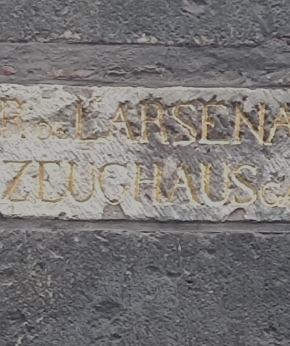 Stadtführung »Köln unter Napoleon« Zeughaus